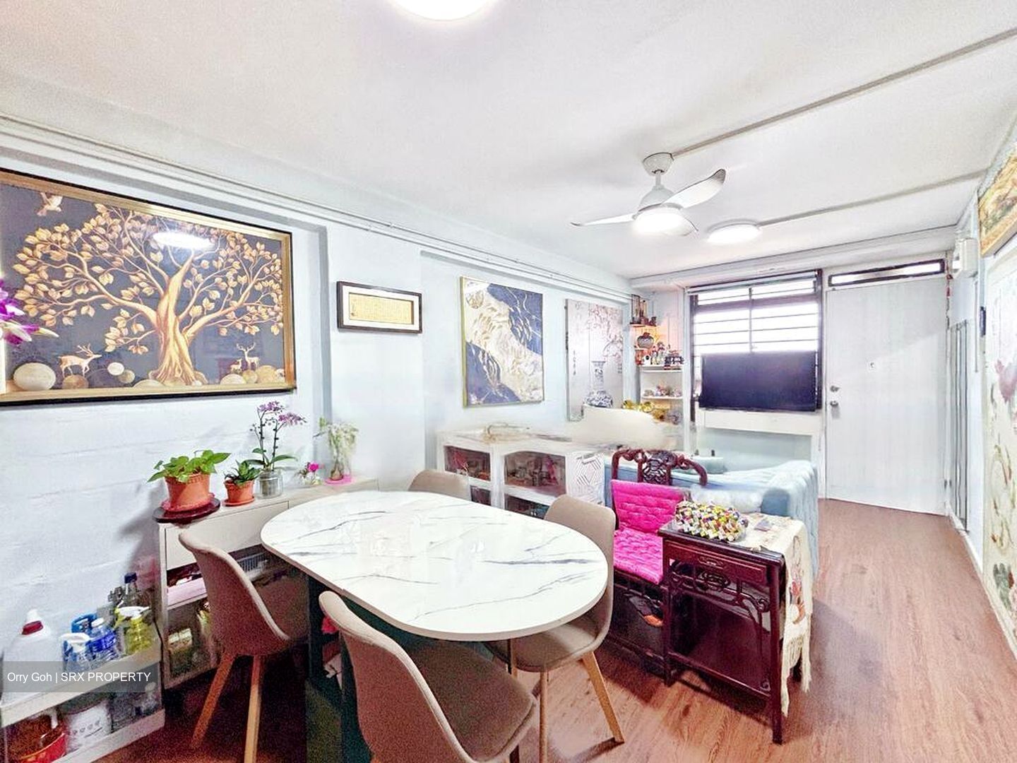 Blk 504 Kaki Bukit Ville (Bedok), HDB 3 Rooms #477352321